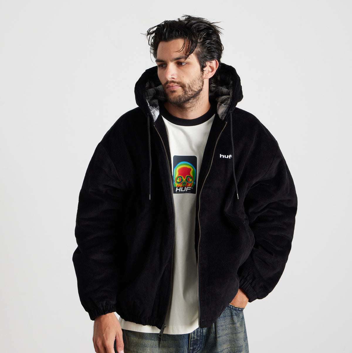Klondike Corduroy Jacket