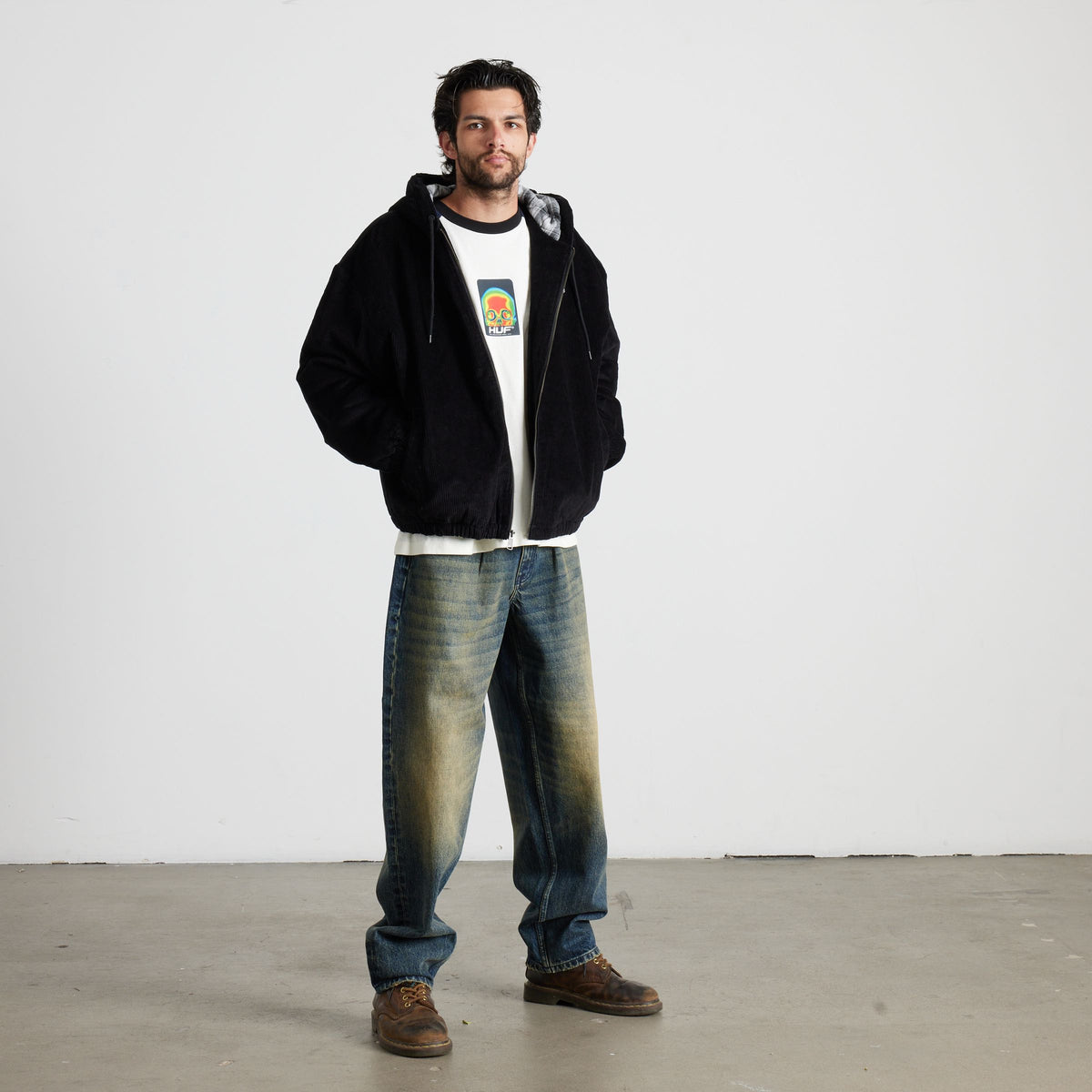 Klondike Corduroy Jacket
