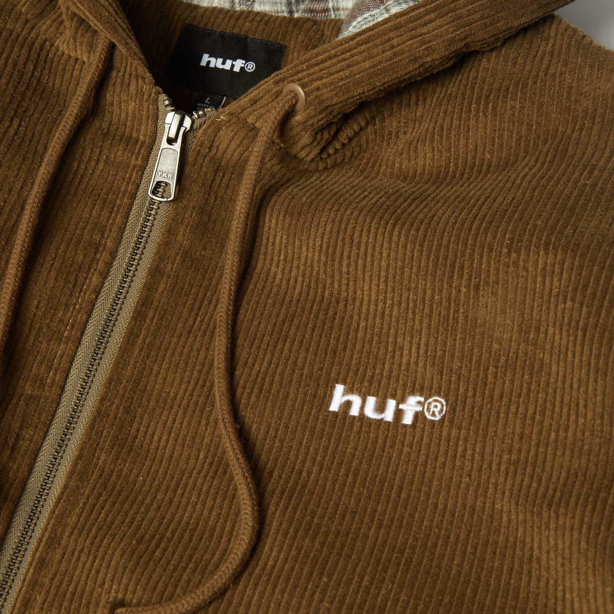 Klondike Corduroy Jacket