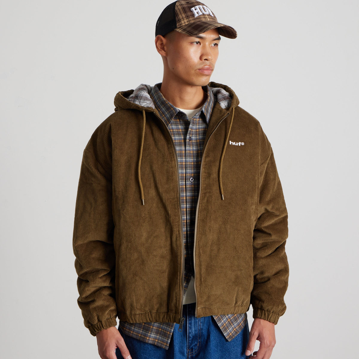 Klondike Corduroy Jacket