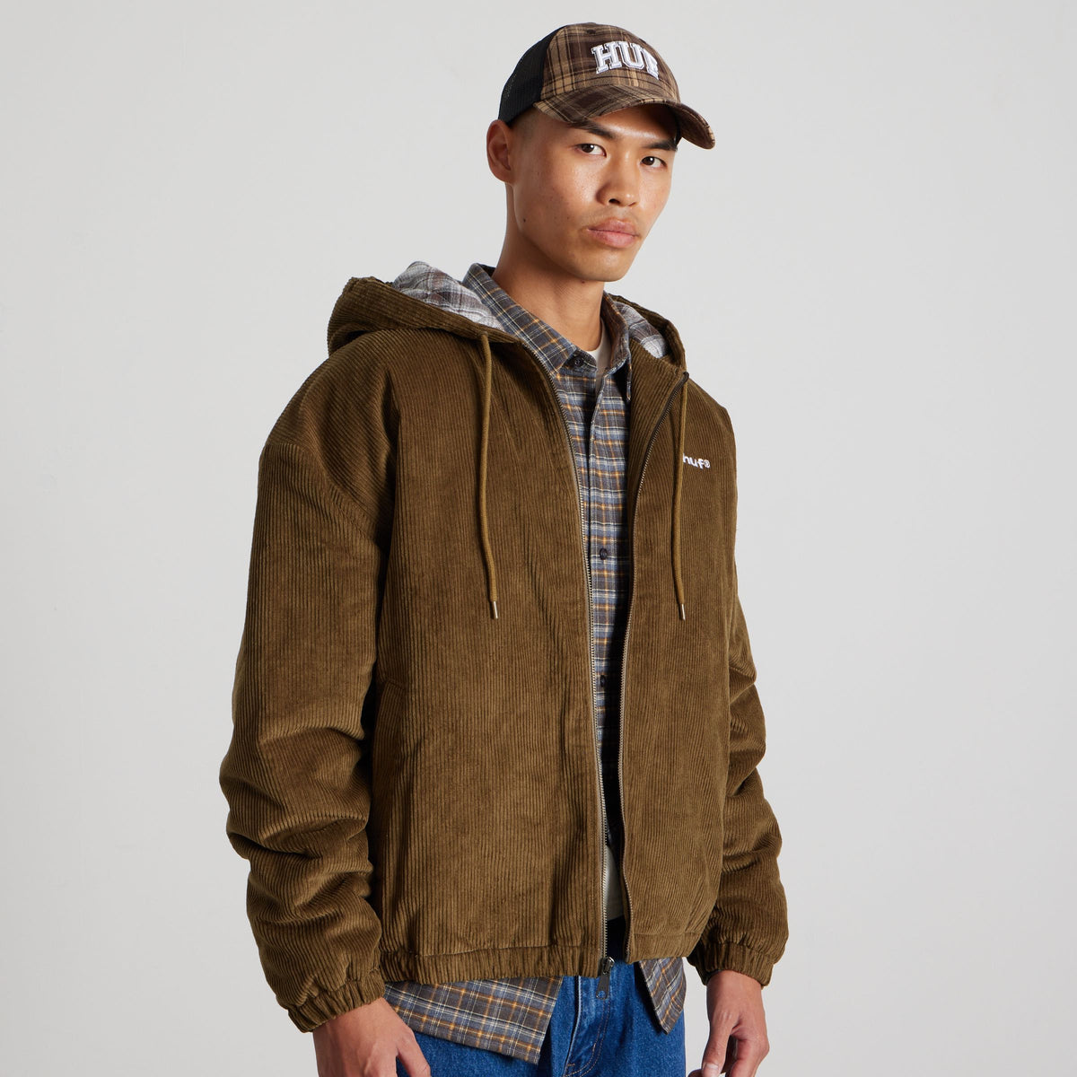 Klondike Corduroy Jacket