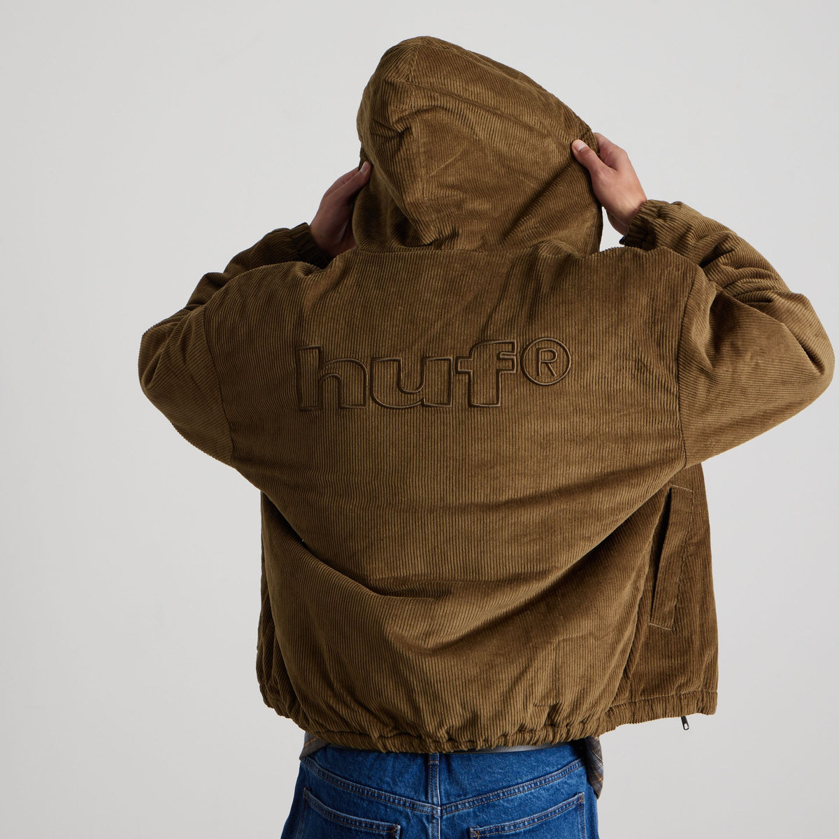 Klondike Corduroy Jacket