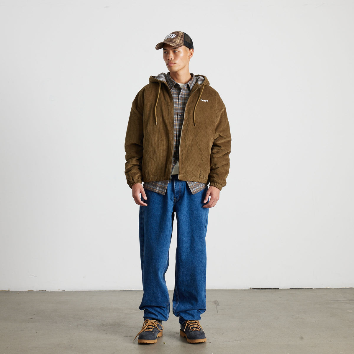 Klondike Corduroy Jacket