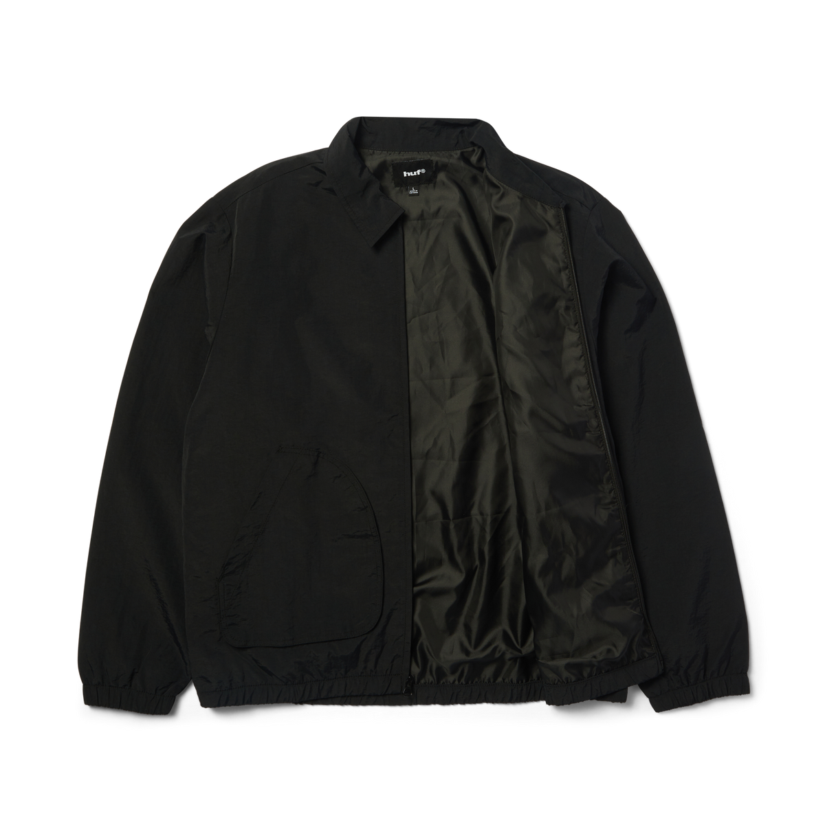 Knox Nylon Jacket