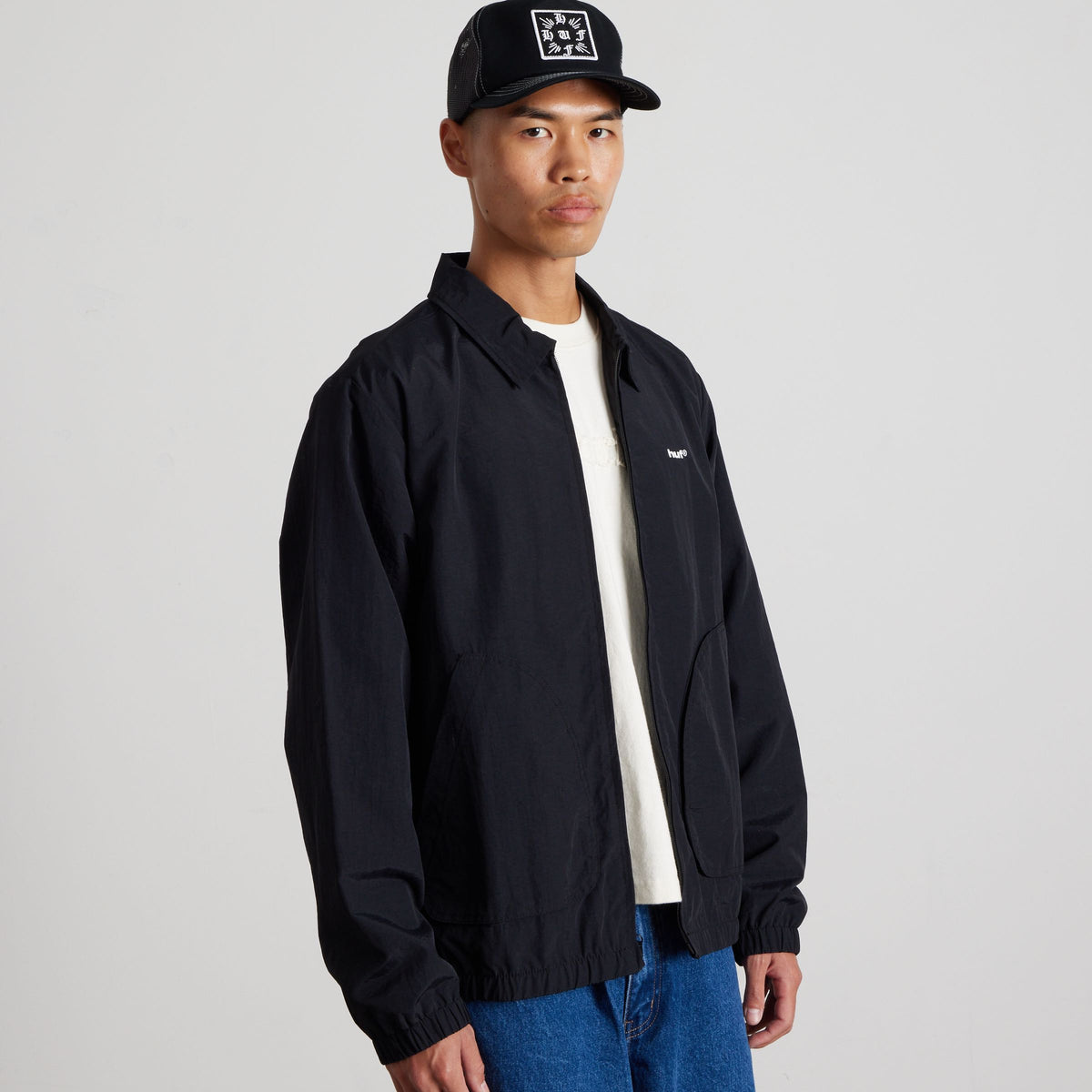 Knox Nylon Jacket