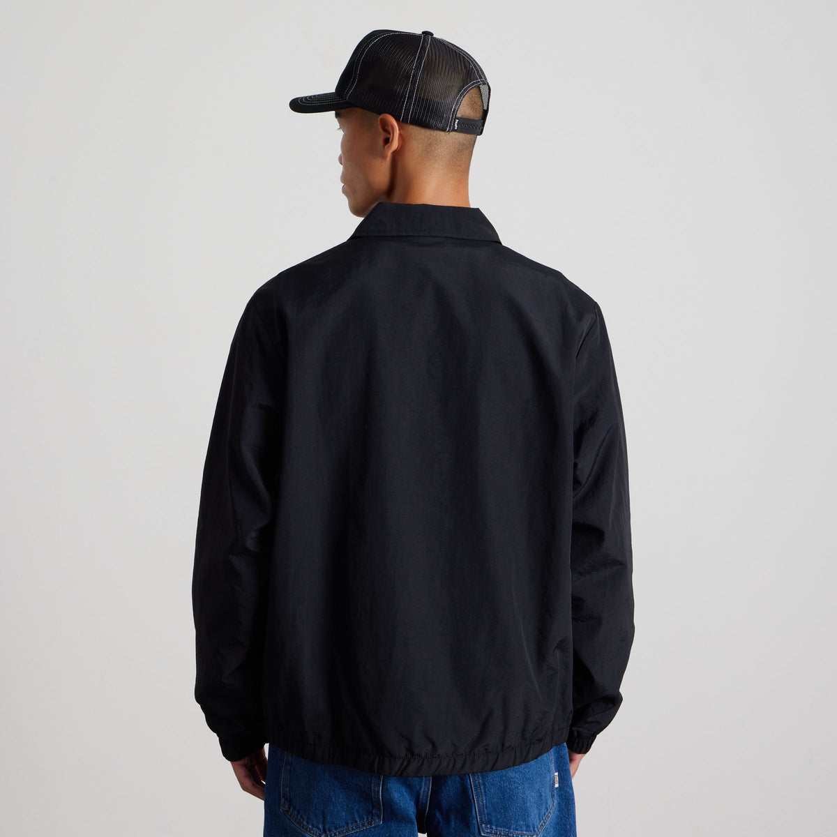 Knox Nylon Jacket