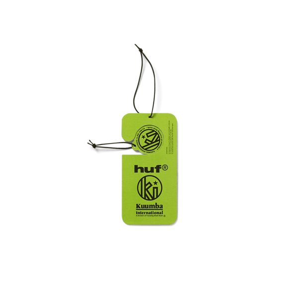 HUF x Kuumba House Fragrance Paper