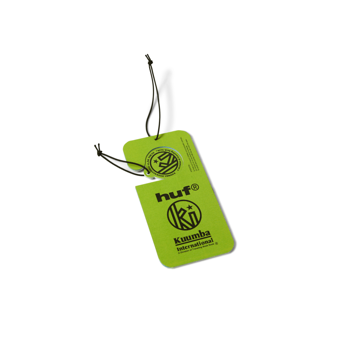 HUF x Kuumba House Fragrance Paper