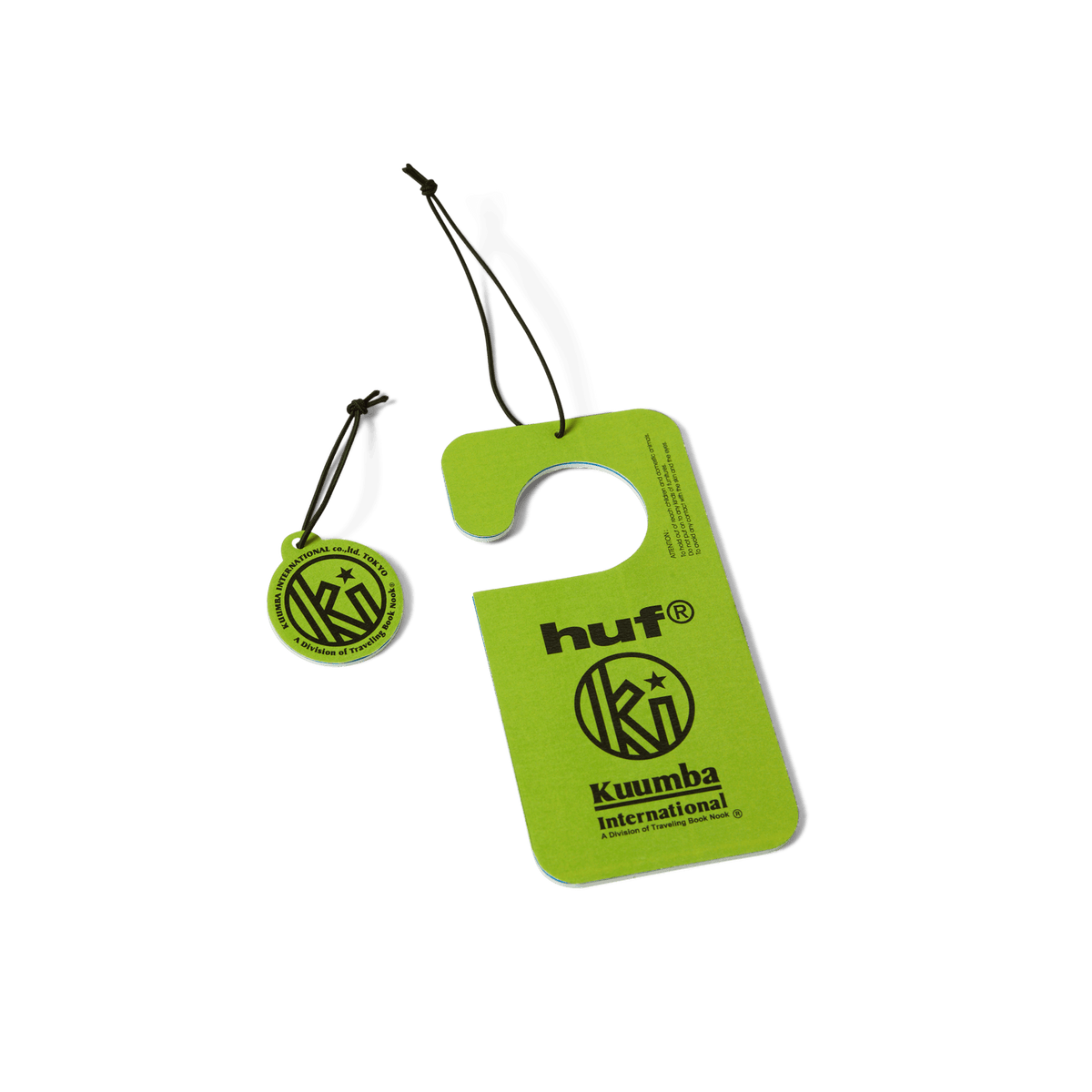 HUF x Kuumba House Fragrance Paper