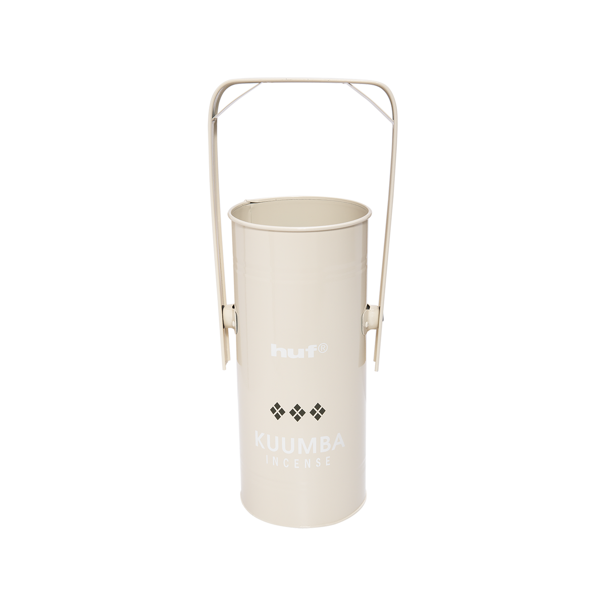 HUF x Kuumba Metal Incense Burner