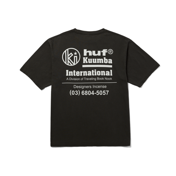 HUF x Kuumba T-Shirt