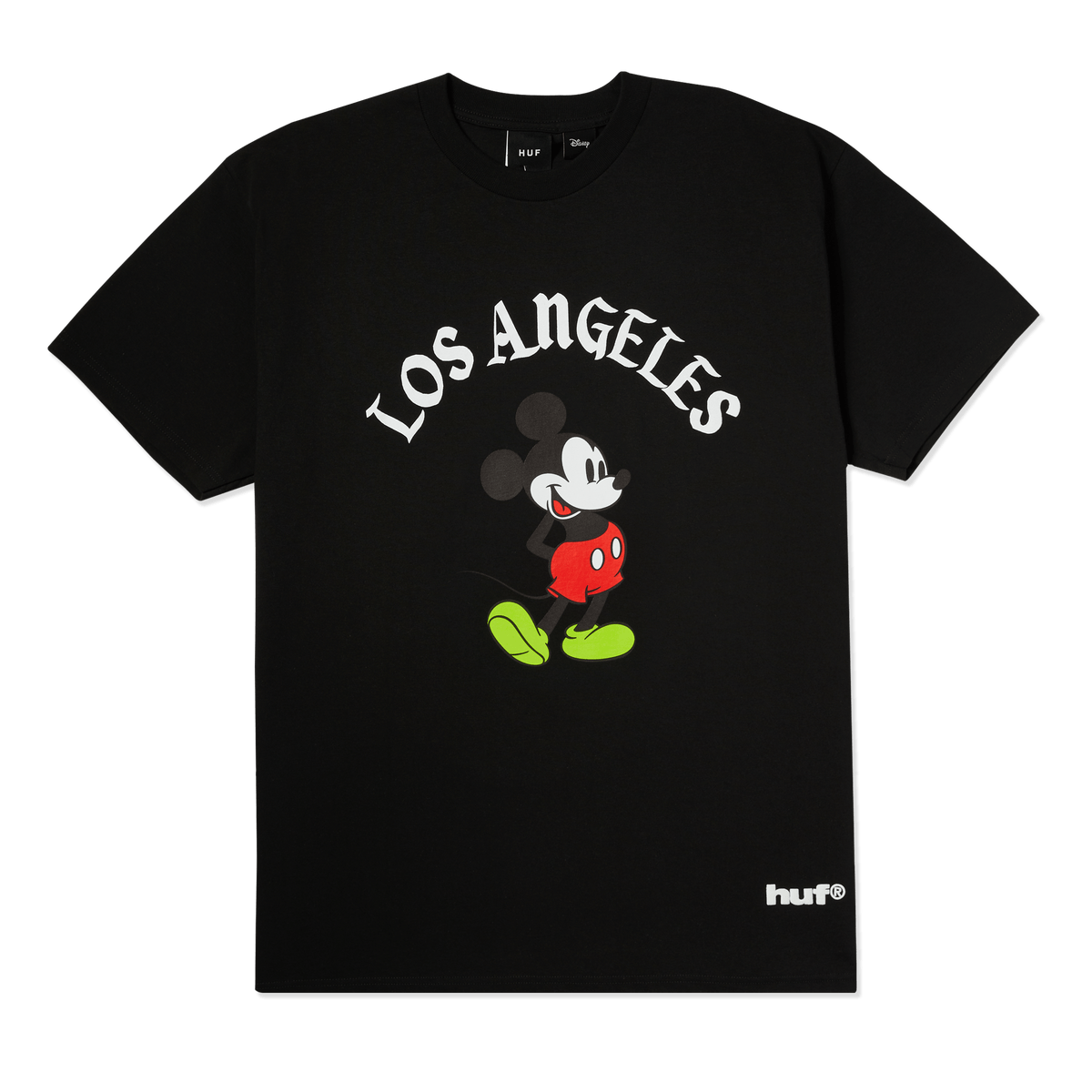 Disney | HUF Los Angeles Mickey Worldwide T-Shirt