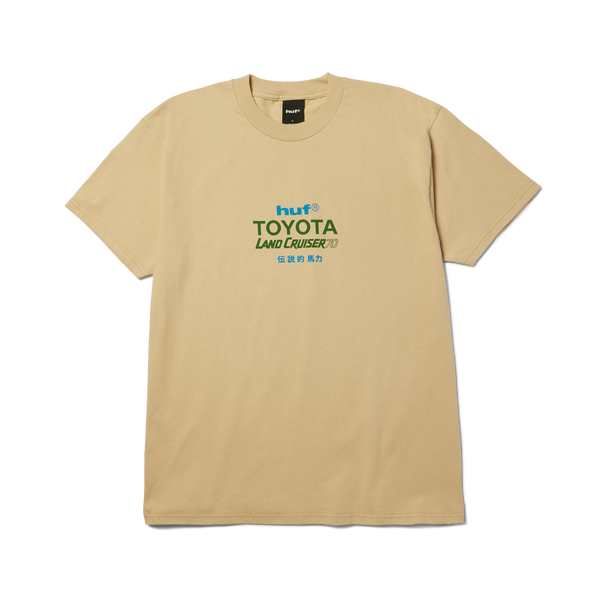huf x Toyota Land Cruiser 70 T-Shirt