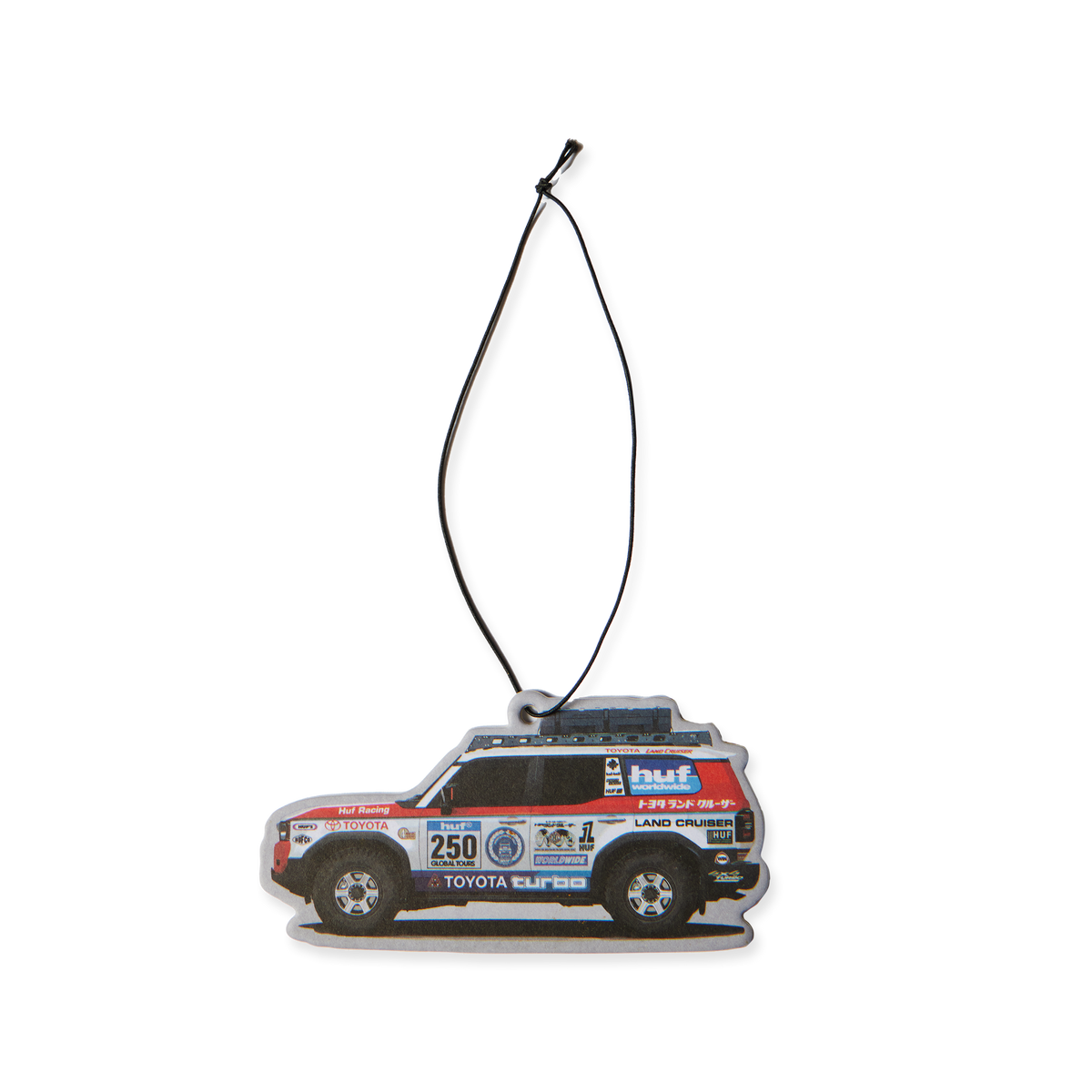 huf x Toyota Land Cruiser Air Freshener