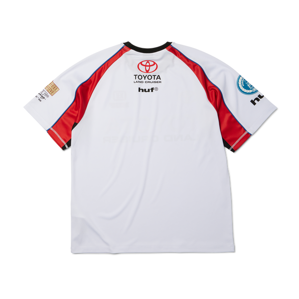 huf x Toyota Land Cruiser Rally Jersey