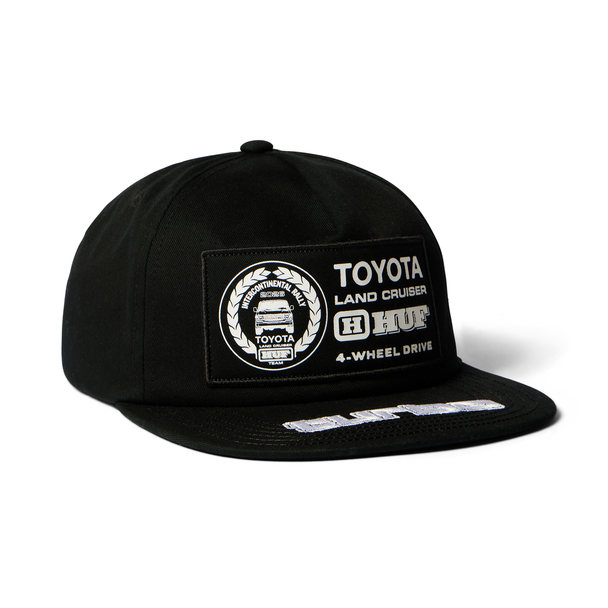 huf x Toyota Land Cruiser Rally Snapback Hat