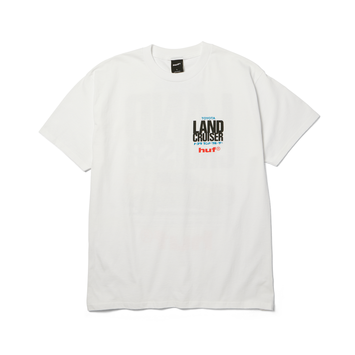 huf x Toyota Land Cruiser Rally T-Shirt