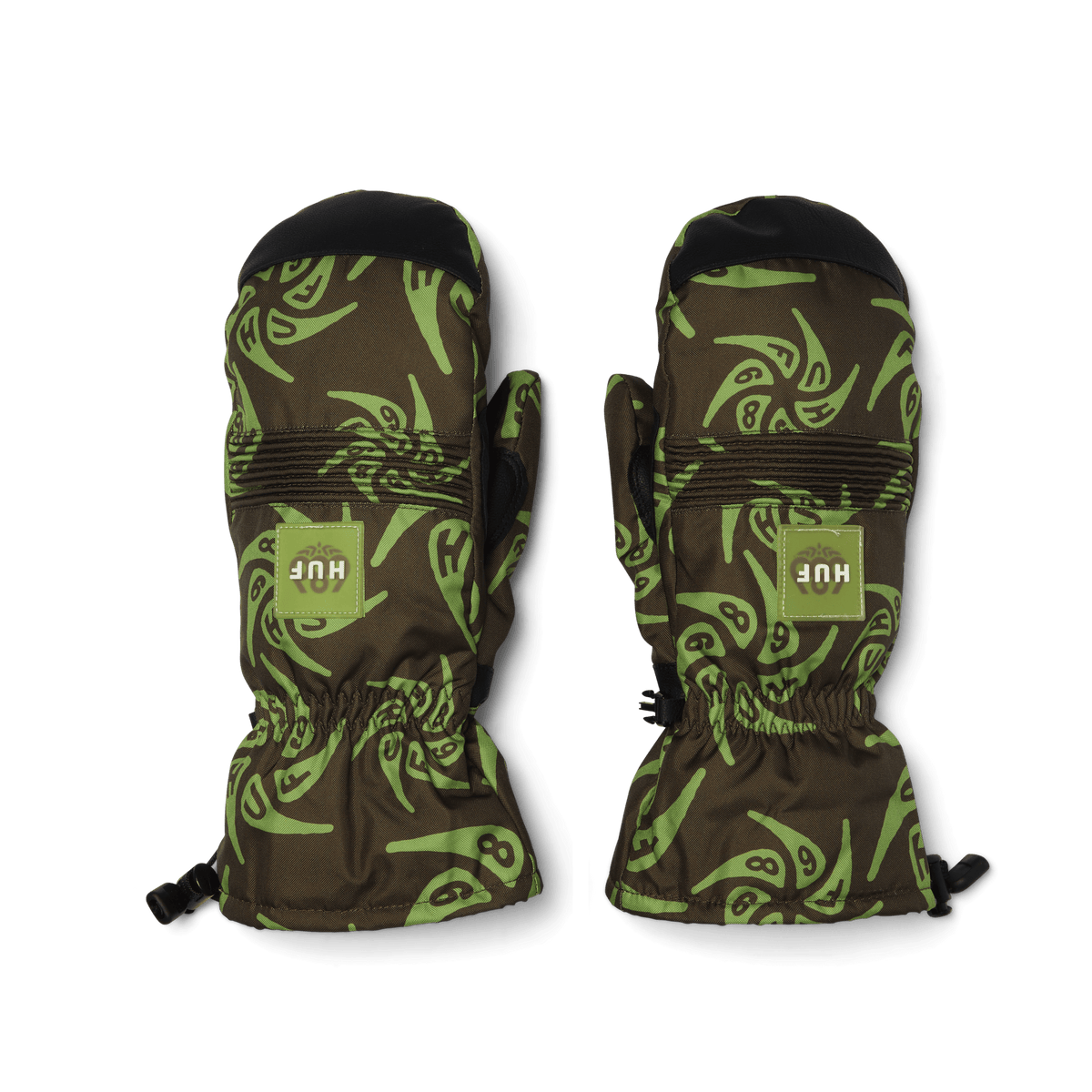 HUF x 686 Lander Mitt