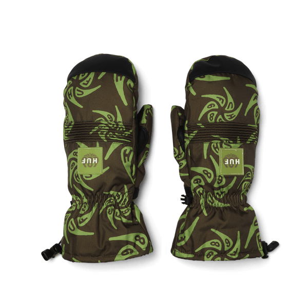 HUF x 686 Lander Mitt