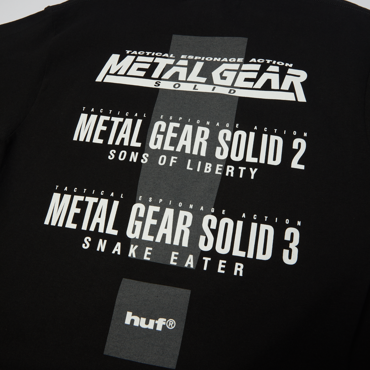 metal gear solid 3 merchandise Legacy T-Shirt – HUF Worldwide