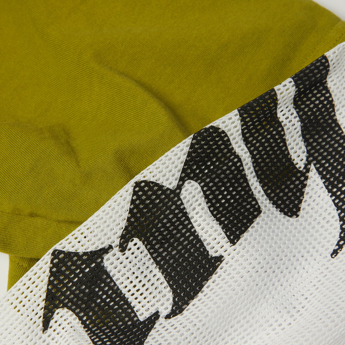 Leon Long Sleeve Double Layer Top