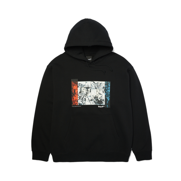 Liberty Pullover Hoodie