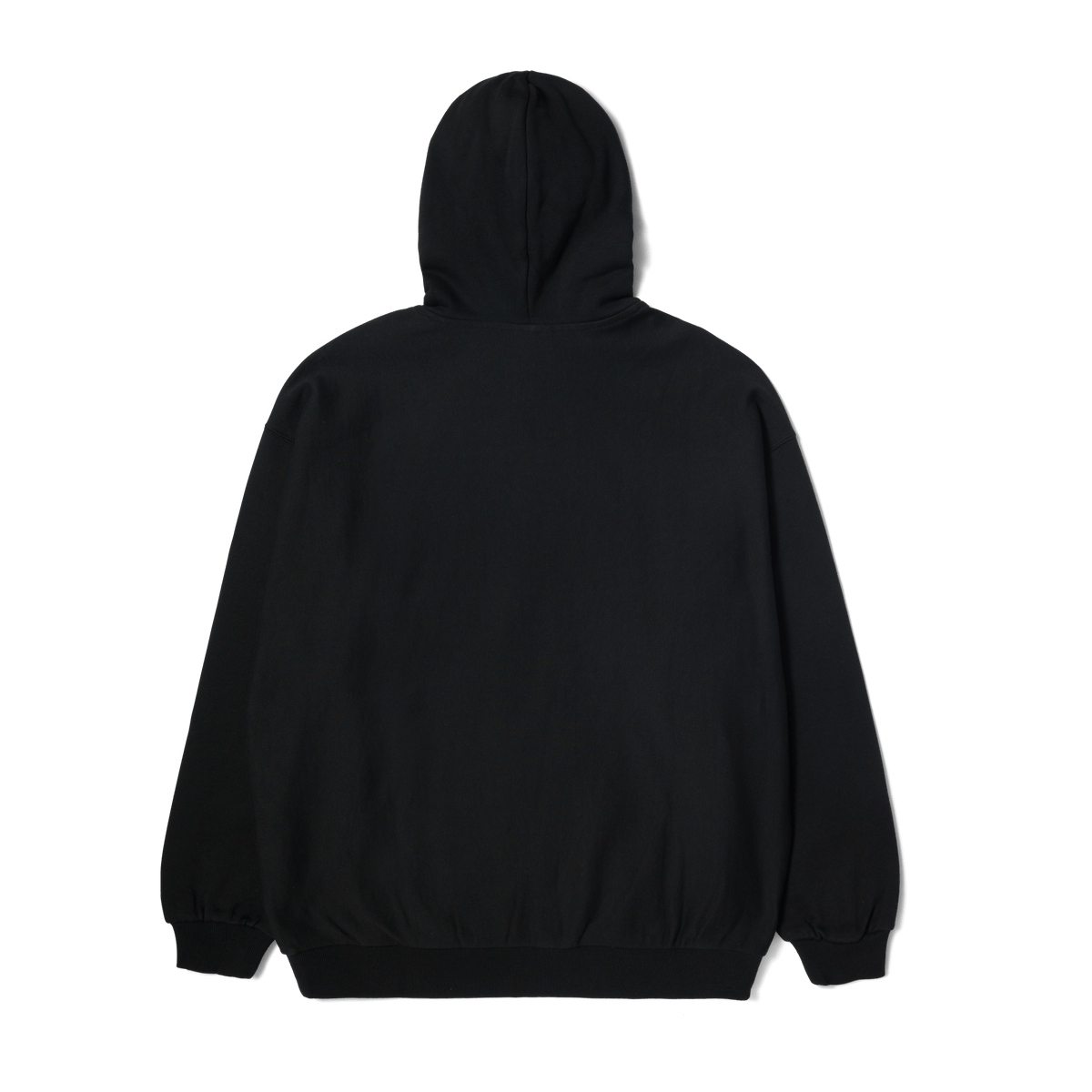 Logo Applique Hooded Fleece – HUF Worldwide