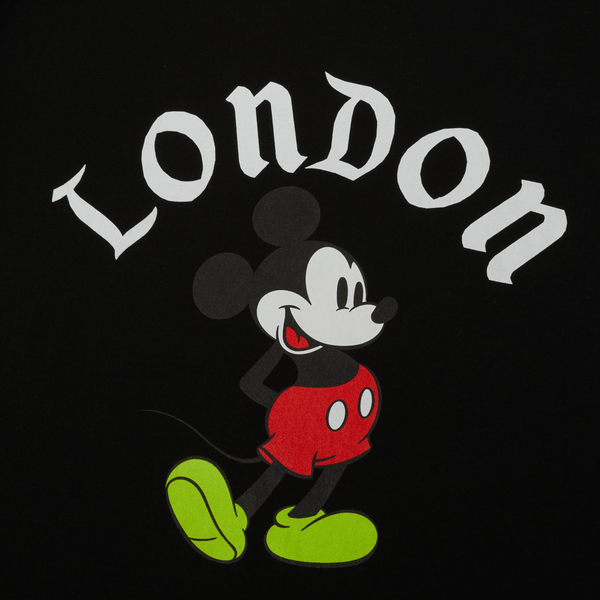 Disney | HUF London Mickey Worldwide T-Shirt