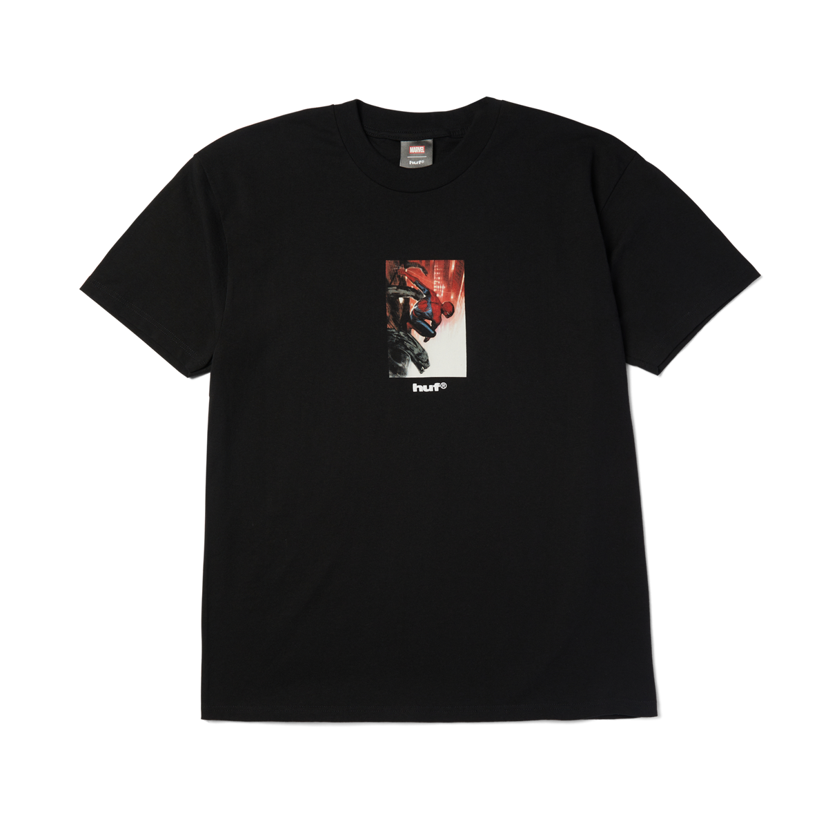 huf x Spider-Man Lookout T-Shirt