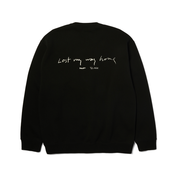 Lost My Way Home Crewneck Sweatshirt
