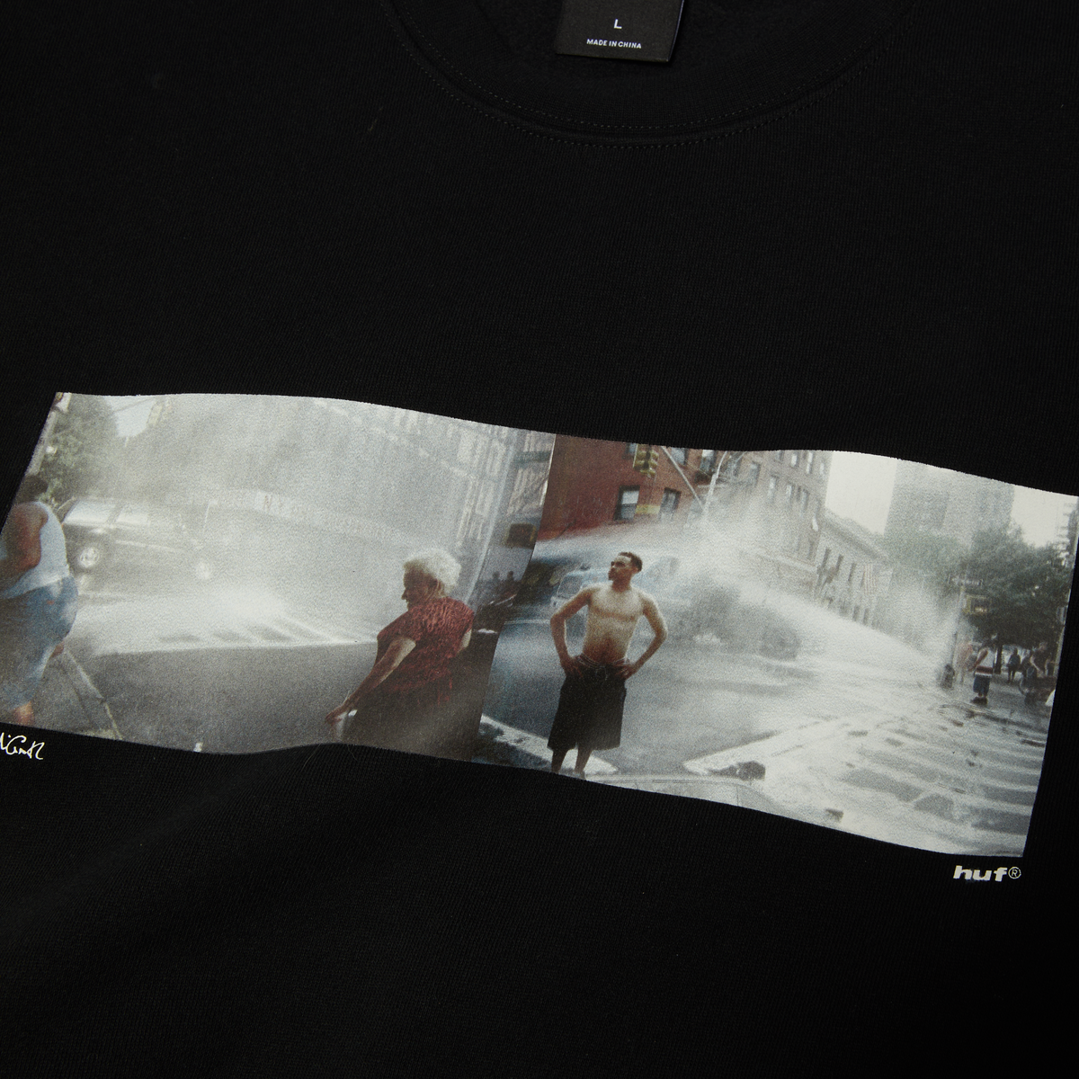 Lost My Way Home Crewneck Sweatshirt