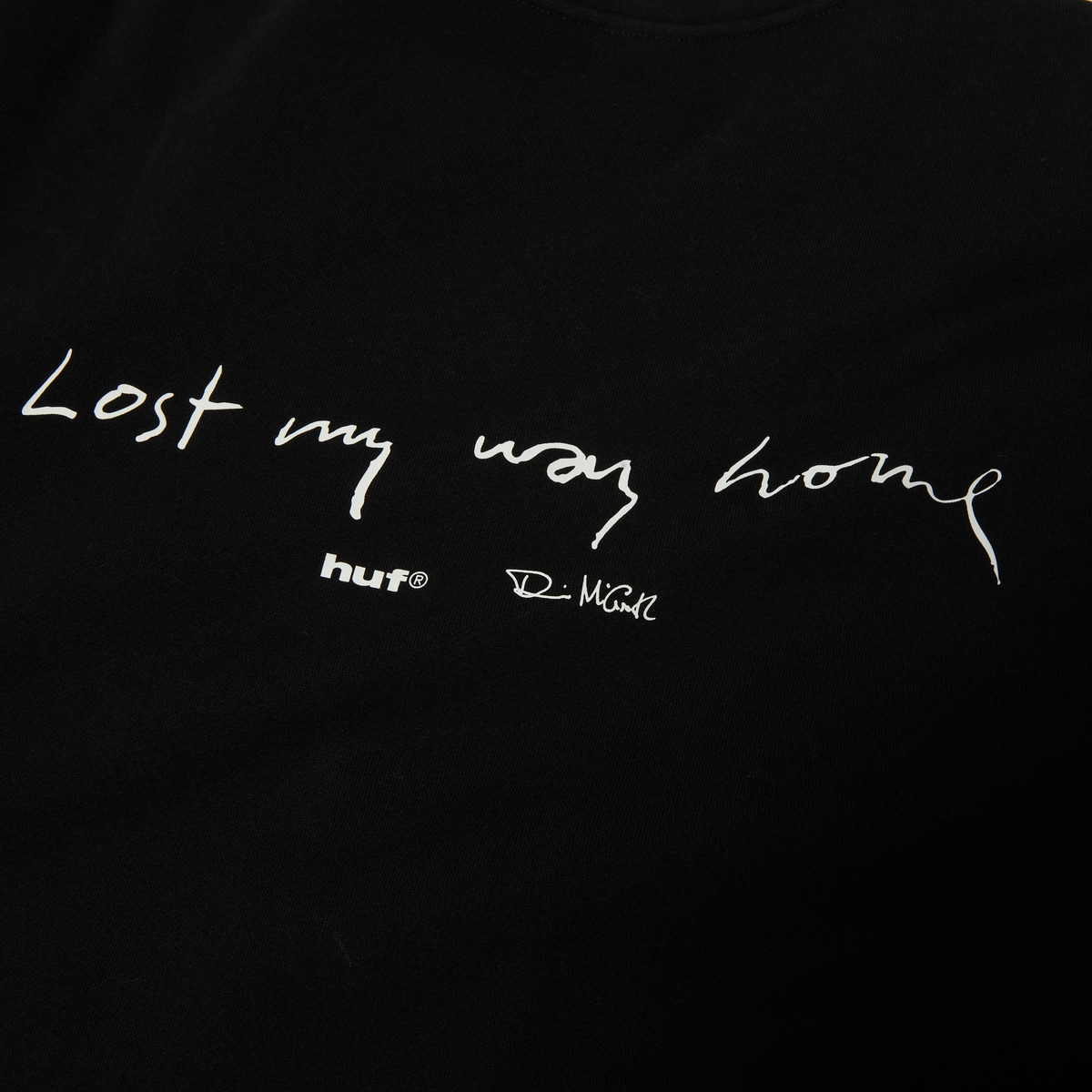Lost My Way Home Crewneck Sweatshirt