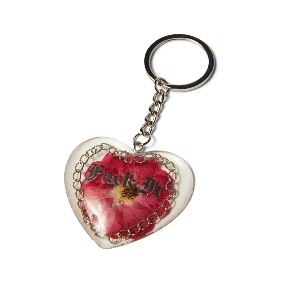 Love Hurts Keychain