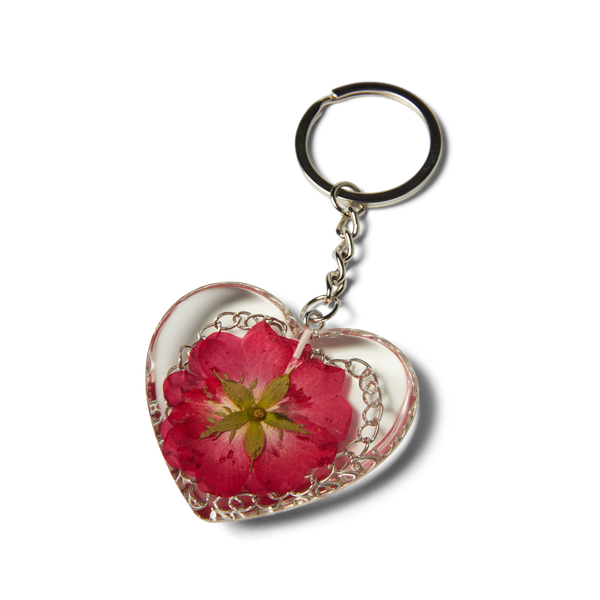Love Hurts Keychain