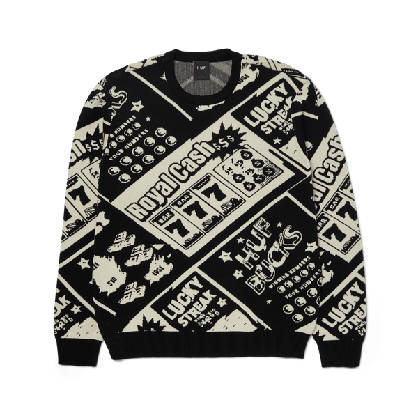 Lucky Crewneck Sweater