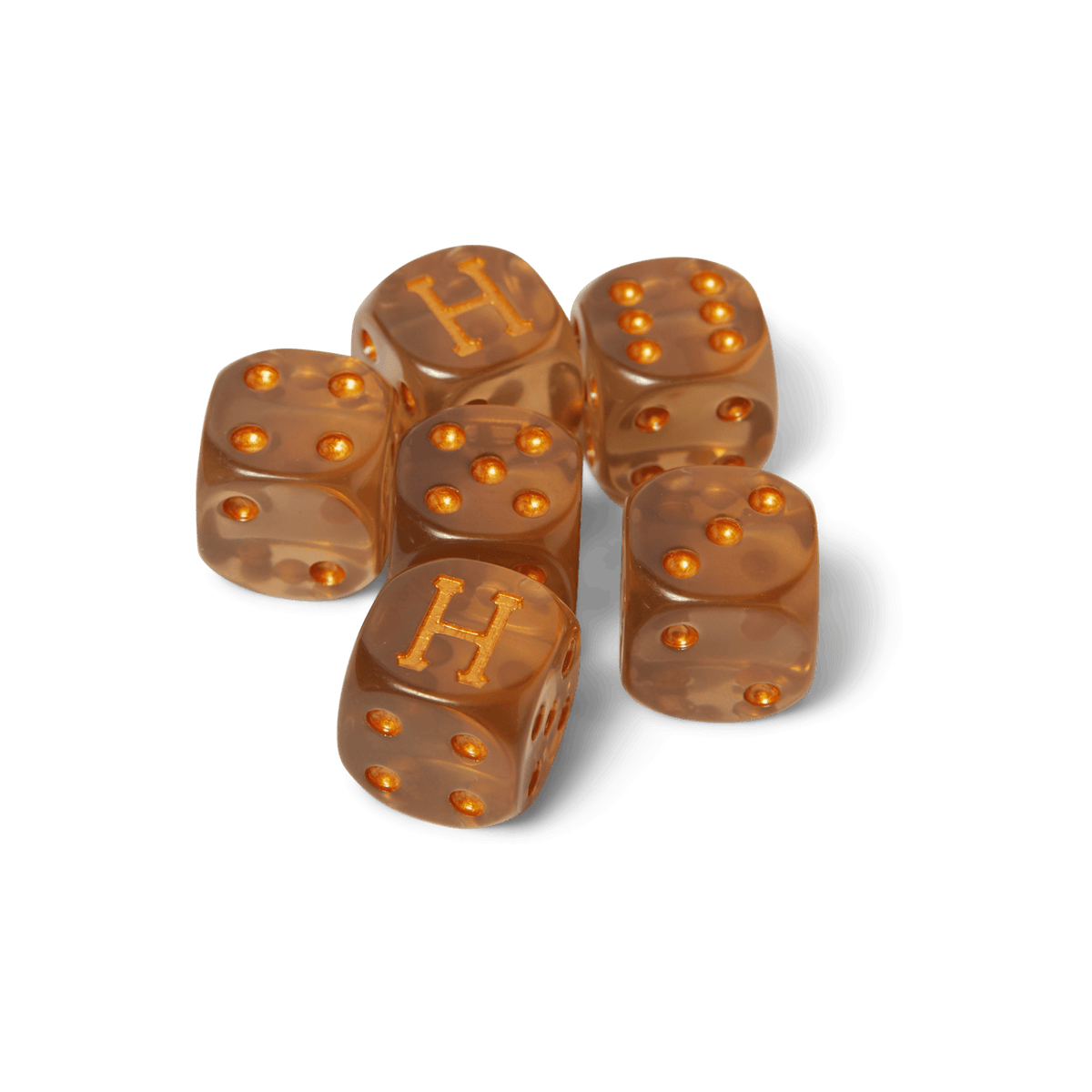 Lux Dice Set