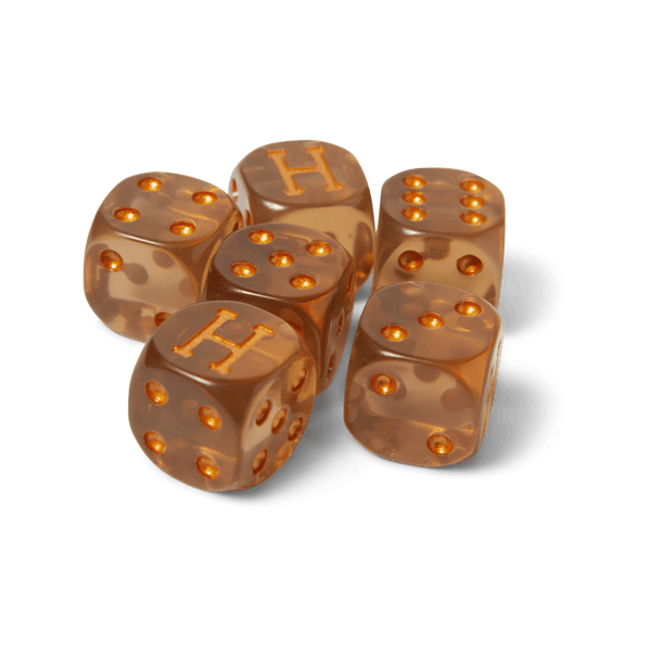 Lux Dice Set