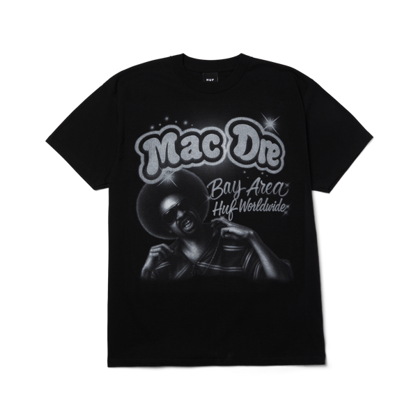 HUF x Mac Dre Airbrush T-Shirt