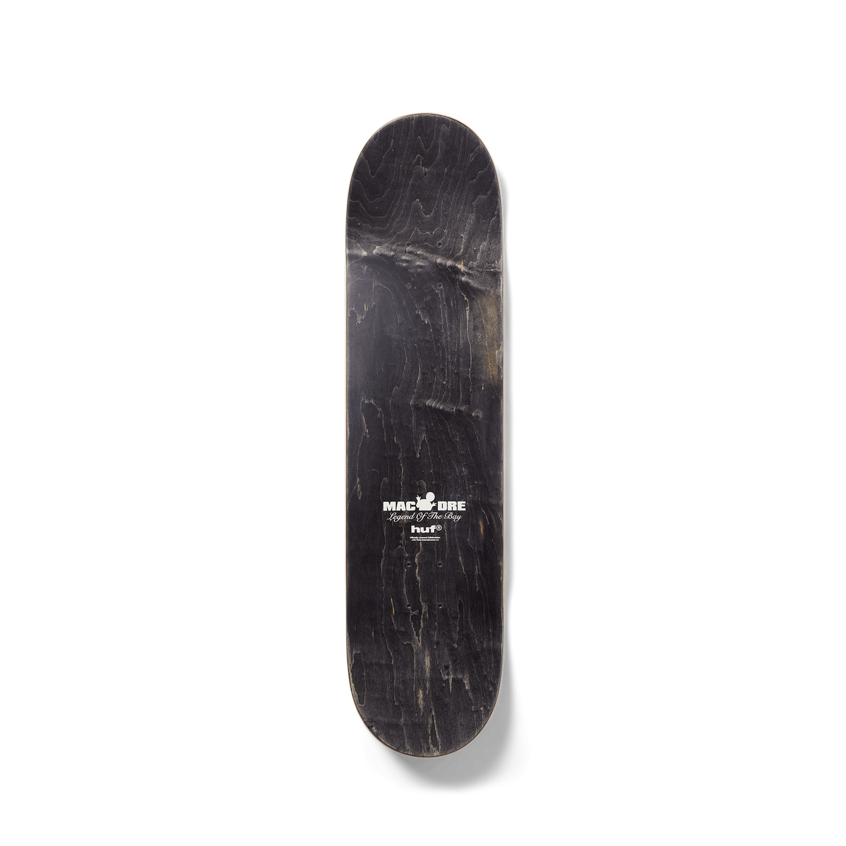 HUF x Mac Dre Skate Deck
