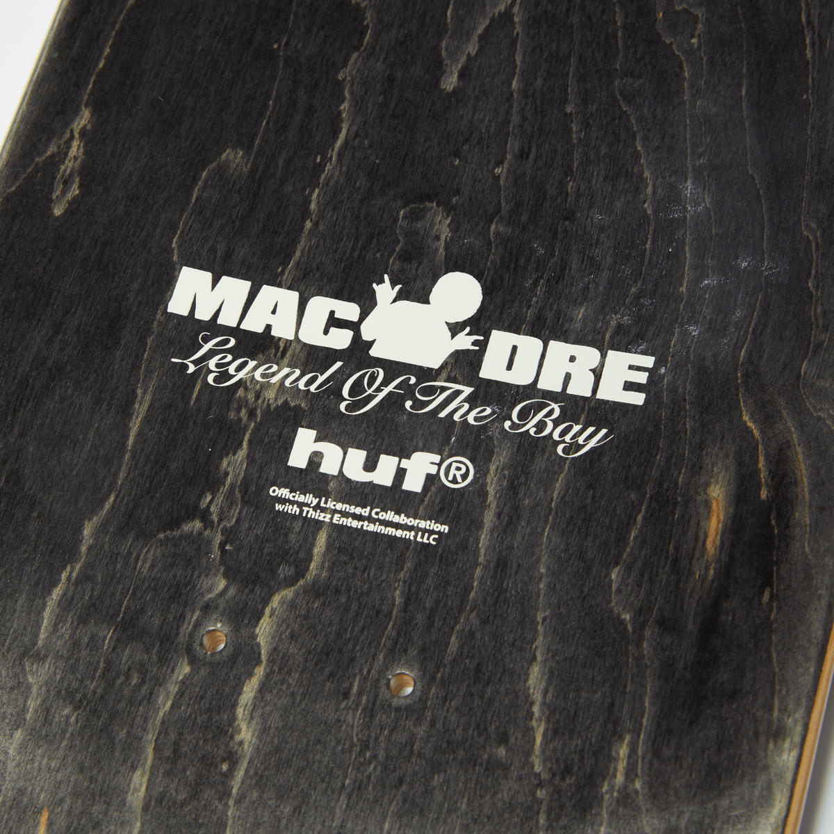 HUF x Mac Dre Skate Deck