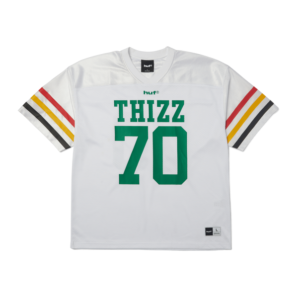 HUF x Mac Dre Thizz Jersey