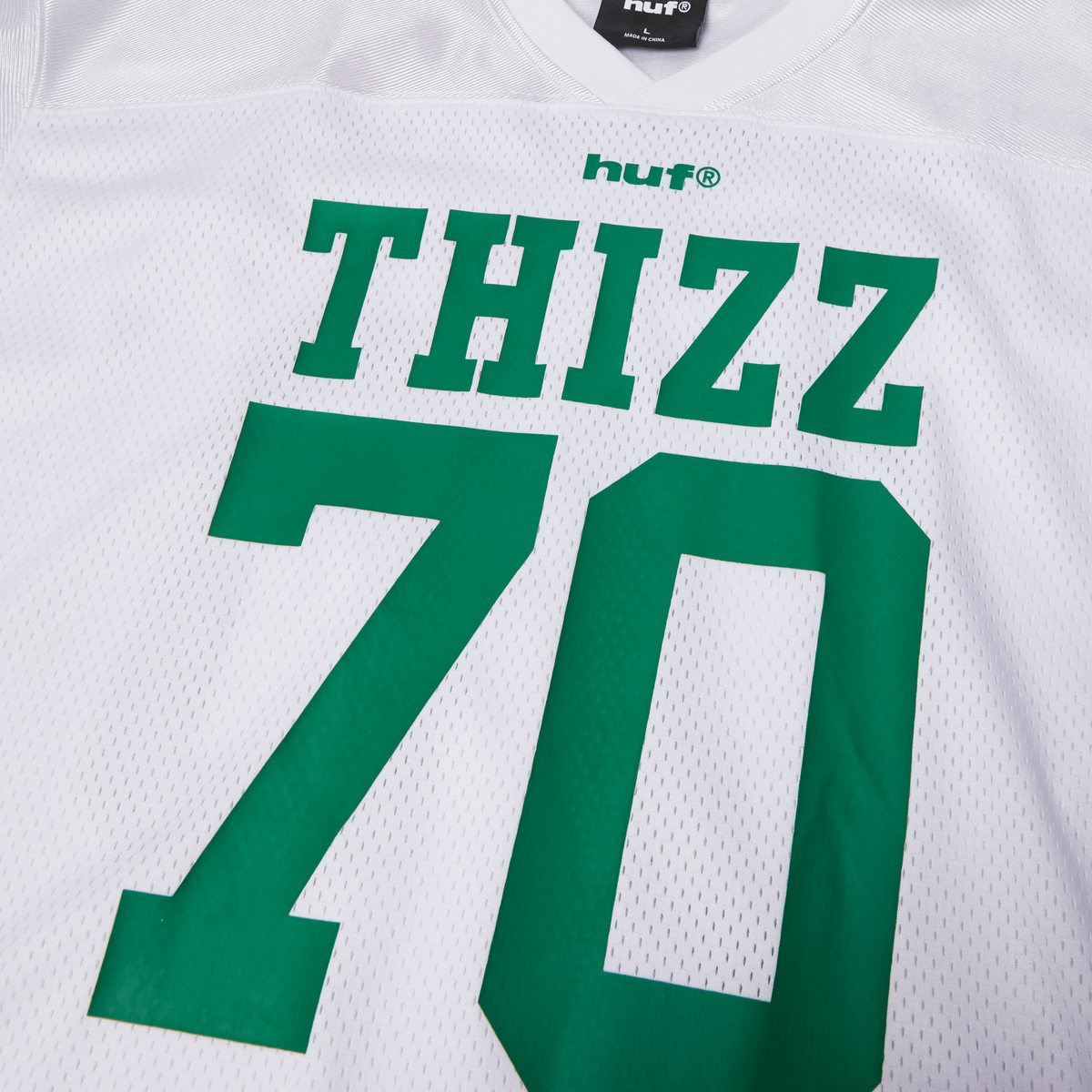 HUF x Mac Dre Thizz Jersey