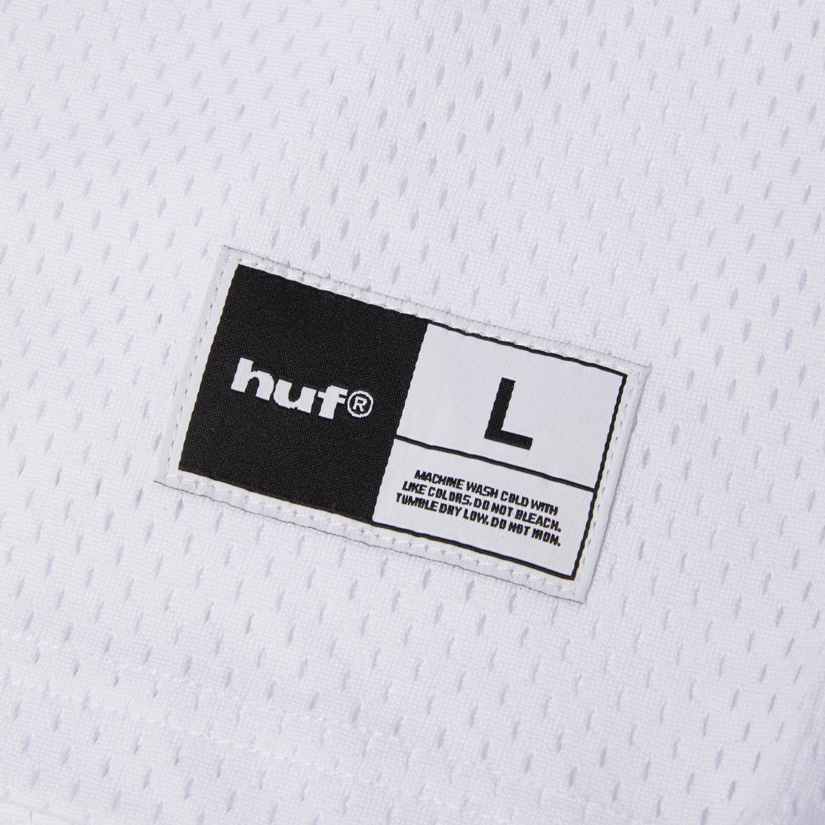 HUF x Mac Dre Thizz Jersey