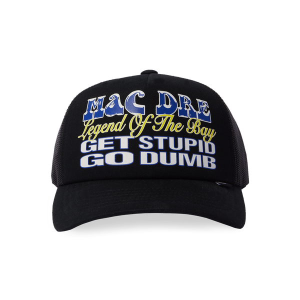 HUF x Mac Dre Trucker Hat