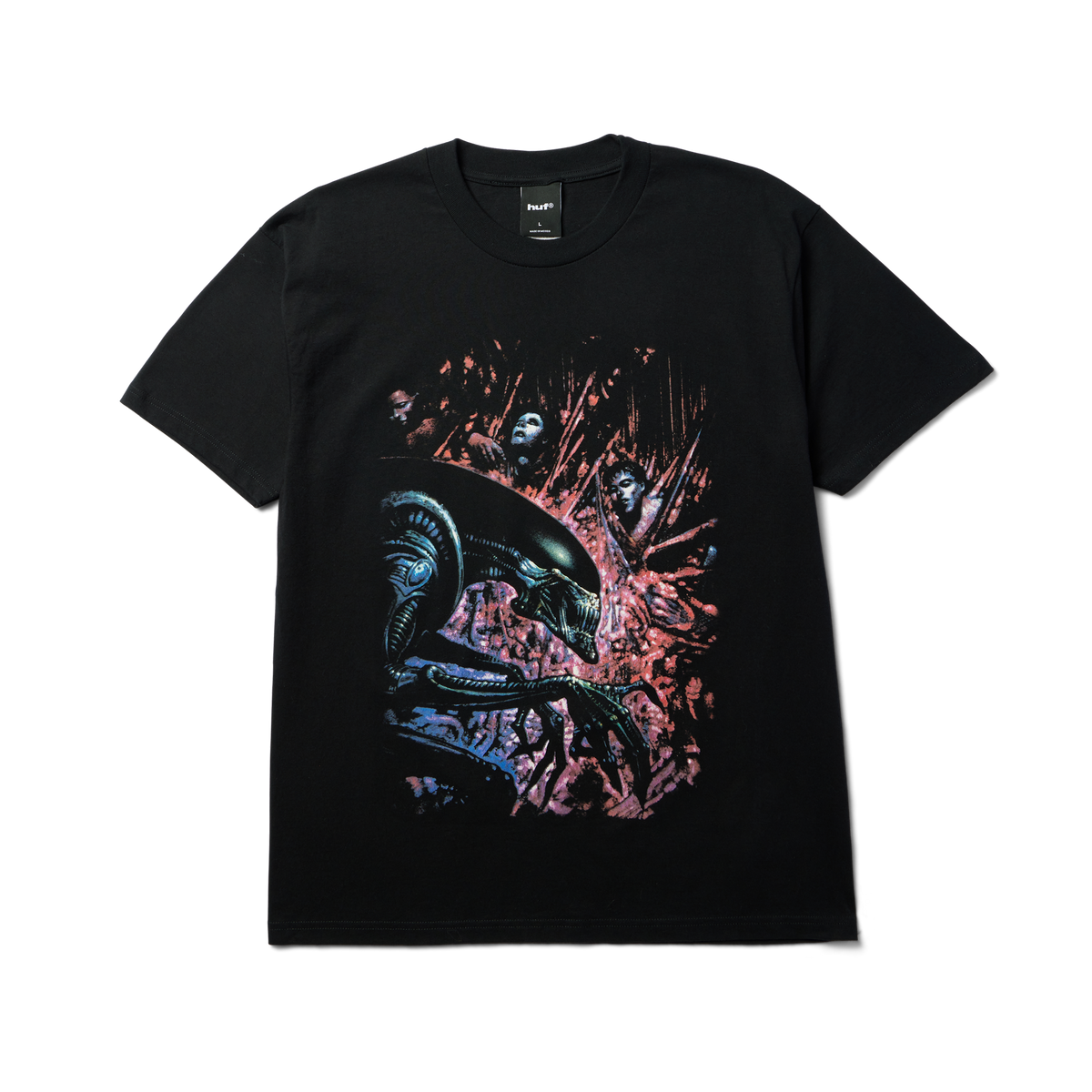 huf x Alien Manifest T-Shirt