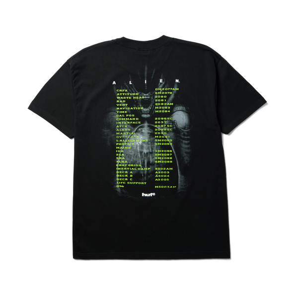 huf x Alien Manifest T-Shirt