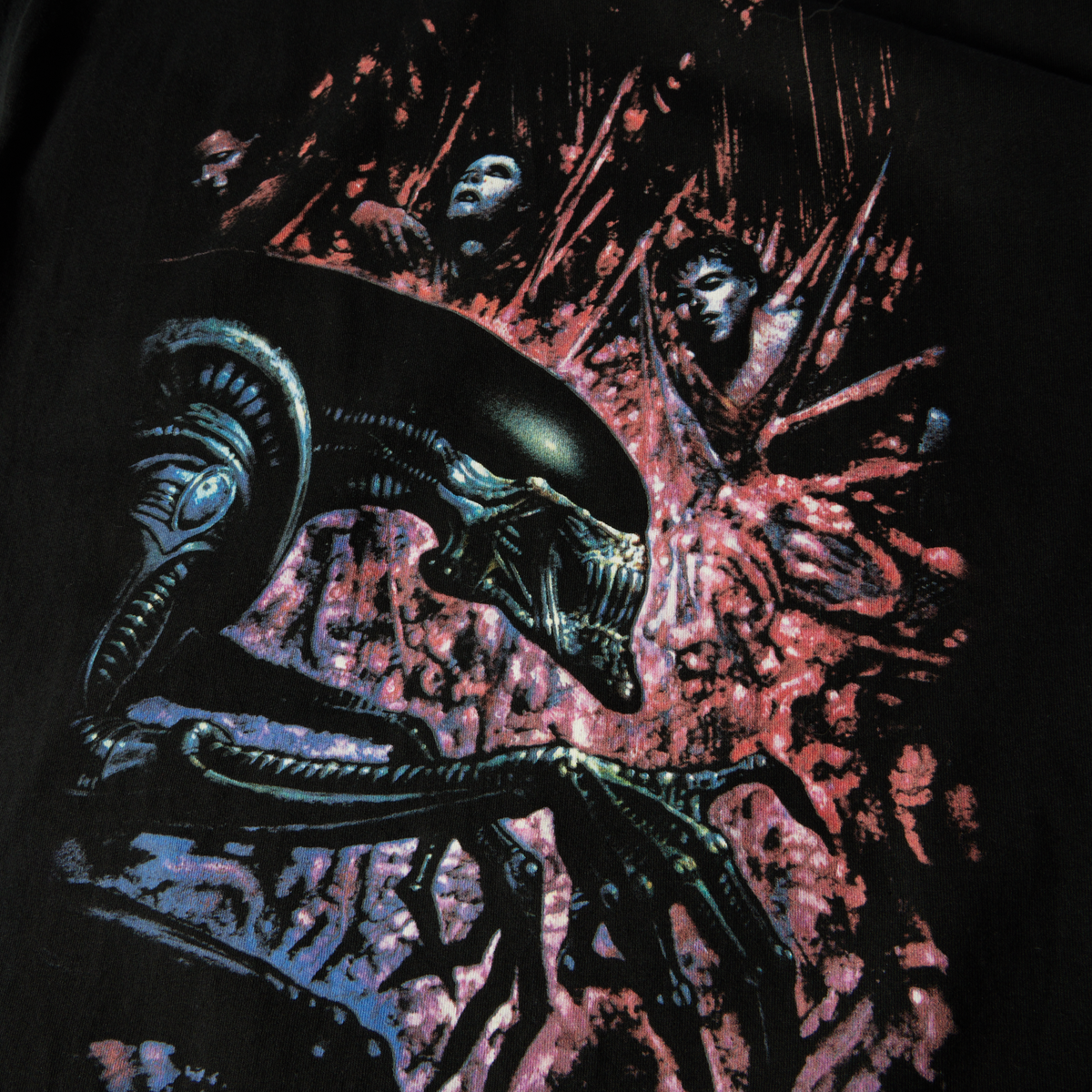 huf x Alien Manifest T-Shirt