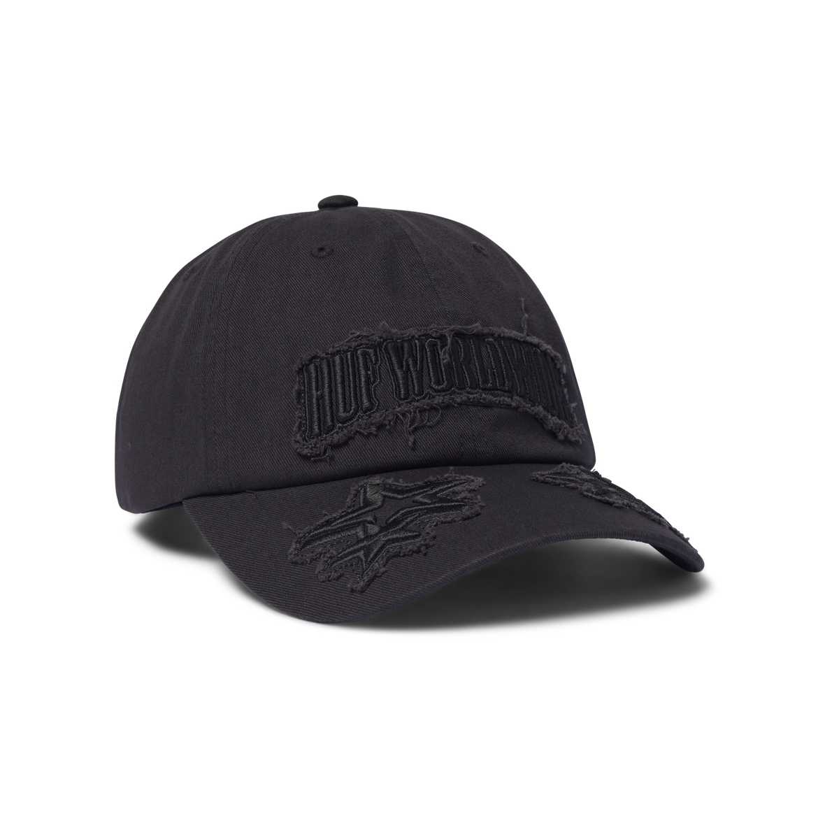 Marquee Distress Snapback Hat