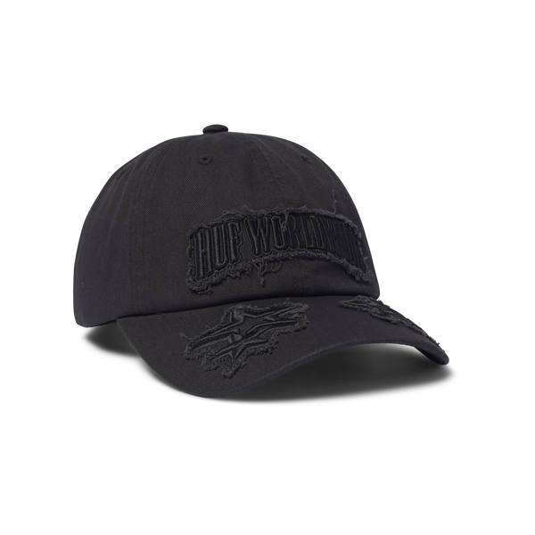 Marquee Distress Snapback Hat