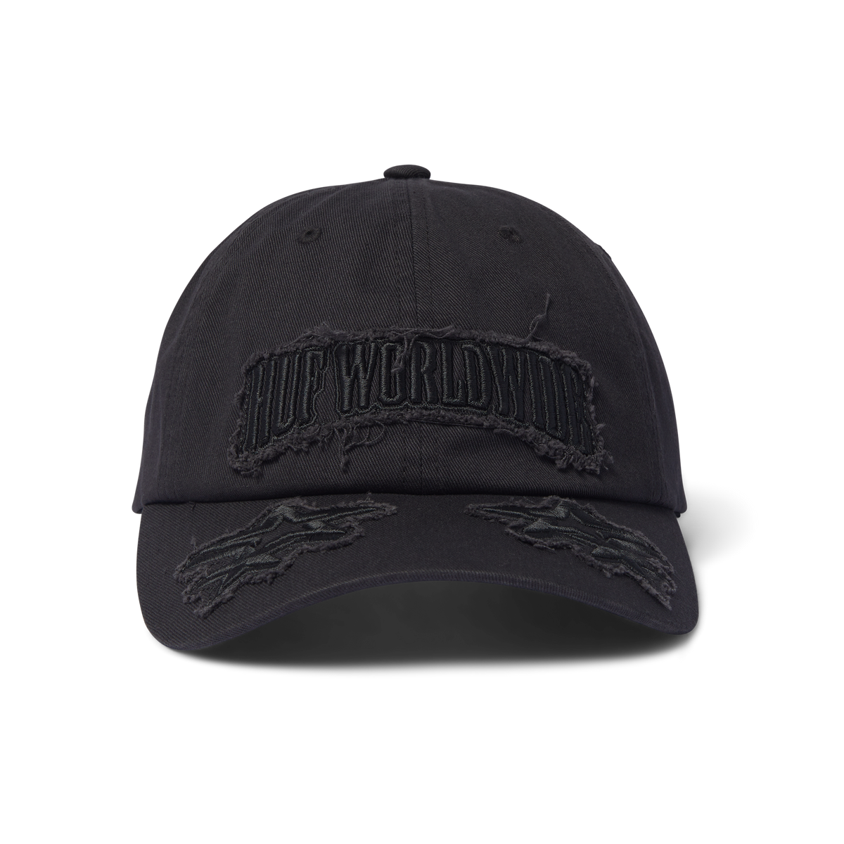 Marquee Distress Snapback Hat
